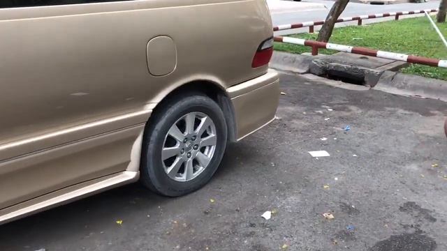 Previa 1996 S/C смотреть онлайн