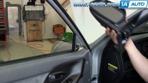 Боковые зеркала заднего вида Hyundai elantra j3 xd