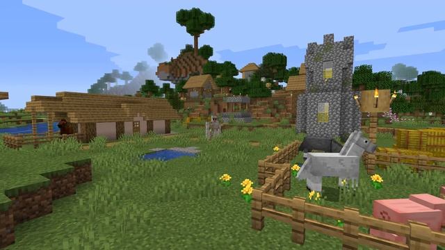 Minecraft AI With Genetic Algorithms смотреть онлайн