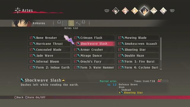 TOB - This is how I set "Artes" and "Strategy" смотреть онлайн