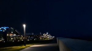 В городе Сочи темные ночи