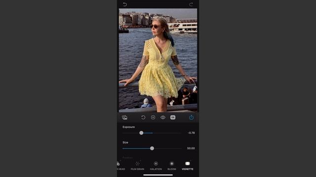 Dehancer для iPhone — скоро! смотреть онлайн