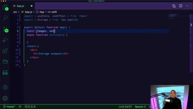 AWS Basics - Uploading Images to Amazon S3 from a Web Application смотреть онлайн
