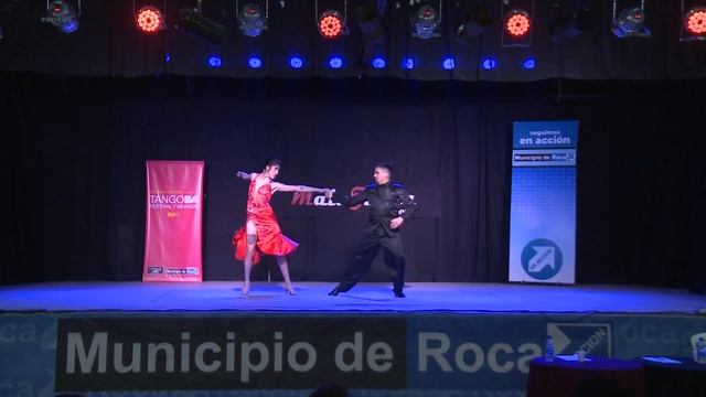 Preliminar General Roca 2022. Campeonato Tango Escenario Ronda Clasificatoria Pareja 9. смотреть онлайн