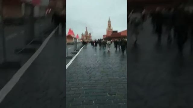 Москва красный площадь смотреть онлайн