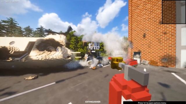Warzone Helicopter Battle | New Robot in the NEW Update | Teardown смотреть онлайн