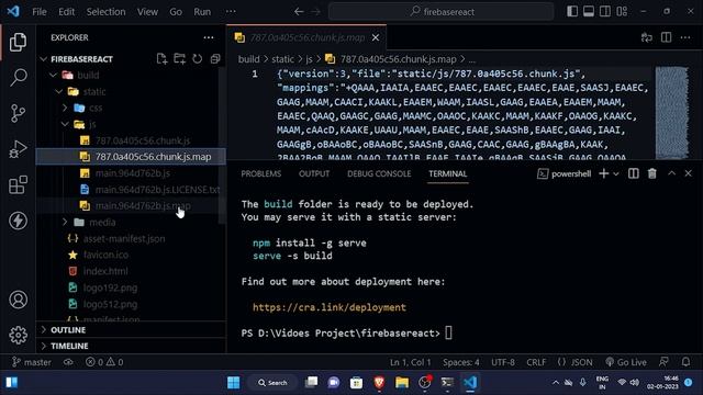 How to hide your source code in the browser || Hide source code during the hosting #reacts #imbibe смотреть онлайн