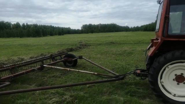#Т-40. Травы нет! Погода подводит! Отвечаю на вопросы подписчиков. смотреть онлайн