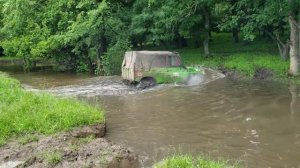 Уаз на шинах silverstone mt-117