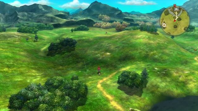 Ni no Kuni: Wrath of the White Witch Ep 6 (No Commentary) смотреть онлайн