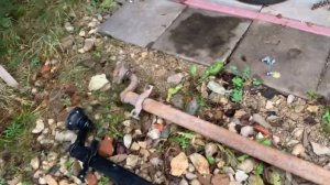 Резино-жгутовая ось прицепа через 14лет эксплуатации