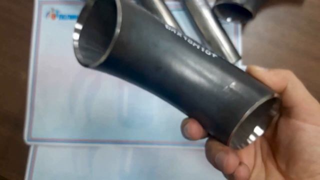 Колено СТО 79814898 111 - 2009 сталь 08Х18Н10Т смотреть онлайн