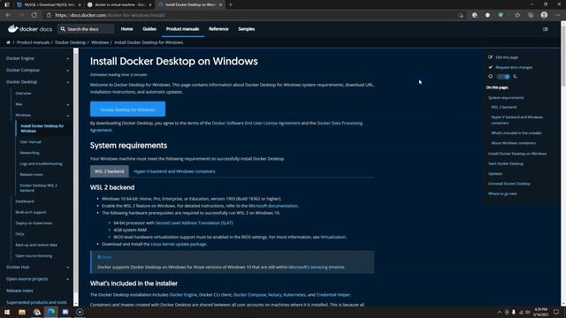 252 - JDBC pt 01 - Instalando Docker смотреть онлайн