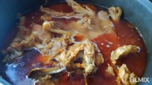 мамалыга рецепт,мамалыга из кукурузной муки , мамалыга по молдавски, мынкарика с молодых цыплят