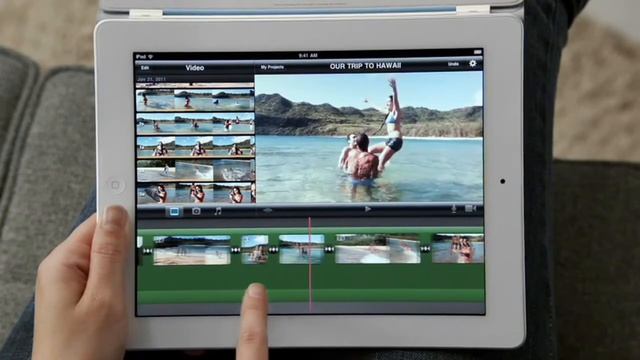 Banned iPad 2 Promo (reklama ban 4).mp4 смотреть онлайн