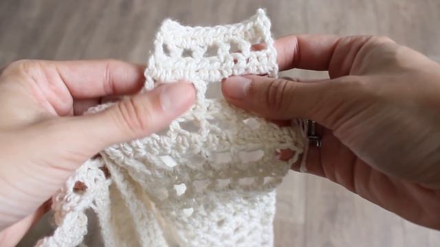 BLUSA BOHO VAZADA - CROCHÊ - TUTORIAL смотреть онлайн