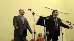 К. Листов -  Песня о тачанке - Сергей Степин, Станислав Богатырев