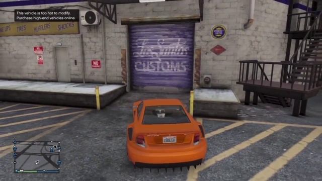 GTA 5 Online: HOW TO MAKE QUICK AND EASY MONEY CAR SALES (GTAV) смотреть онлайн
