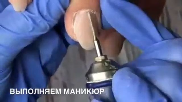 НОВИНКА! ВТИРКА FOIL!!! НАРАЩИВАНИЕ МАТЕРИАЛАМИ NAIL SECRETS!!! смотреть онлайн