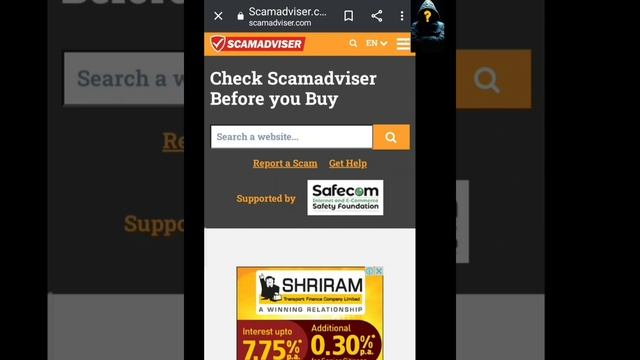 Niyaza.com website review | Niyaza Real or Fake ?,detect fake website, fake id, online frauds scams смотреть онлайн