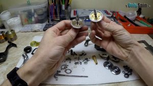 Катушки Daiwa 13 Certate 2500 и 2510R PE  Есть ли отличия  #OnlySpin