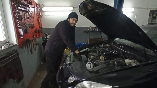 Основные проблемы двигателя Lexus GS300 #lexus #lexusgs #lexusgs300