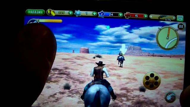 Six-Guns test samsung galaxy ace 2 смотреть онлайн