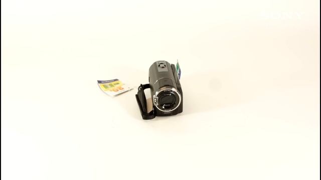 Sony Handycam HDR-CX580V Unboxing смотреть онлайн