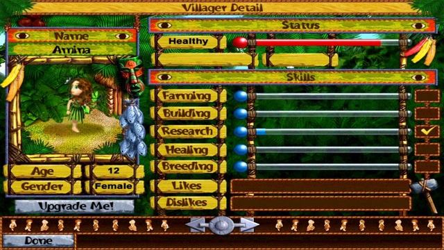 Virtual Villagers Origin Back Stonger! Puzzle 7 The Cemetery (A New Home) смотреть онлайн