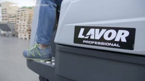 Уборочная техника для помещений  - поломоечные и подметальные машины Lavor - КИИТ