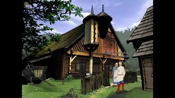 Fairy Tale about Father Frost - Official Trailer