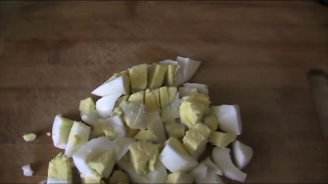 ВЕСЕННИЙ САЛАТ С ЧЕРЕМШОЙ. Очень просто, вкусно и быстро смотреть онлайн