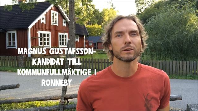 Magnus Gustafsson смотреть онлайн