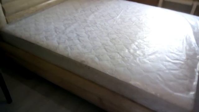 КРОВАТЬ ИЗ БЛОК ХАУСА ЗА 650 ГРН смотреть онлайн