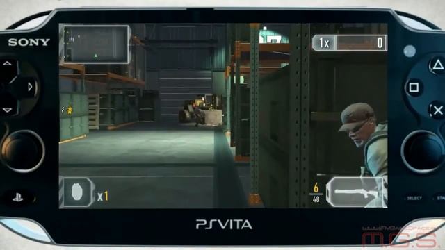 Unit 13 - Геймплей (PS Vita) смотреть онлайн