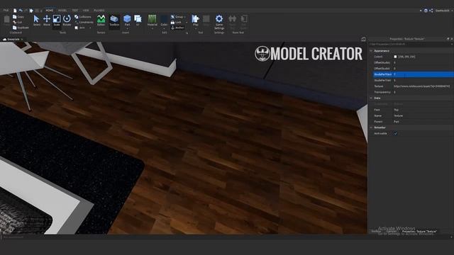ROBLOX Tutorial | 4 Helpful Tips About Decals and Textures ?️ смотреть онлайн