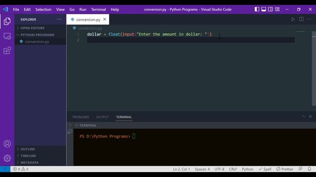 python program to convert dollar to rupees | how to convert dollar into rupees in python? смотреть онлайн