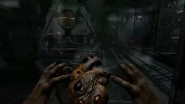 Скоростное прохождение Doom 3 Resurrection Of Evil смотреть онлайн