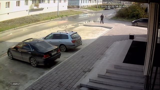AHD камера, два часа дня смотреть онлайн