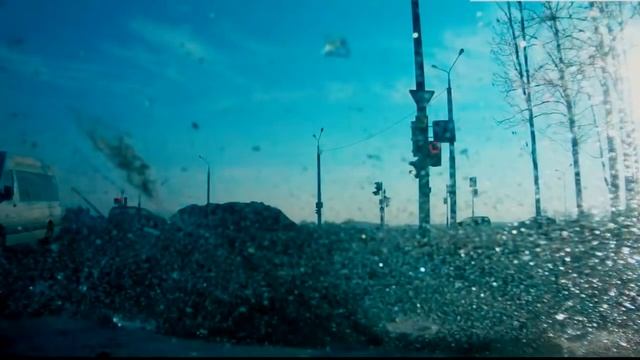 Вот почему нужно чистить снег с машины смотреть онлайн