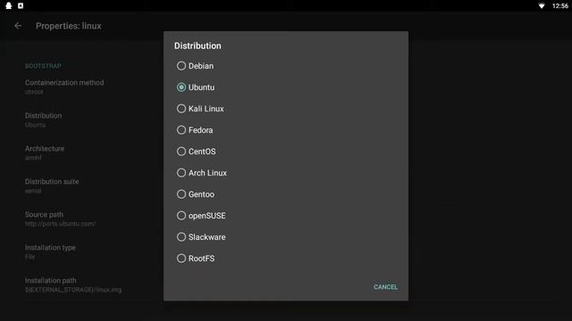 How To Install Linux Desktop Ubuntu or Debian On Rooted Android Mobiles and KODI TV Box Devices смотреть онлайн