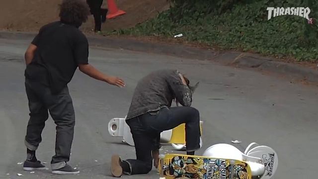 King of the Road 2015: Webisode 5 смотреть онлайн