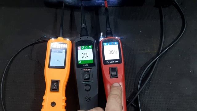 Контролька Autel ps100 смотреть онлайн