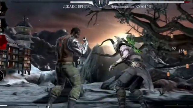 Mortal Kombat Mobile/MKM: фарм наград на башне колдуна для новичков!!! смотреть онлайн