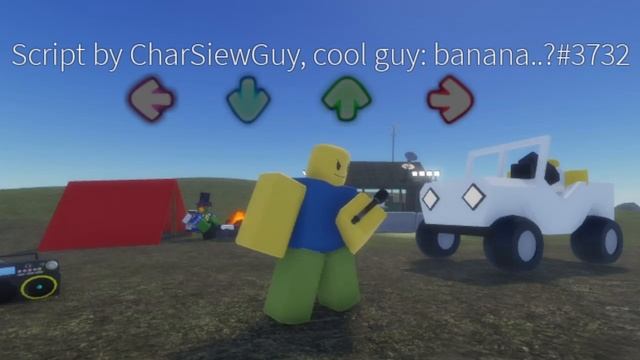 fnf noob anims (roblox anim) смотреть онлайн