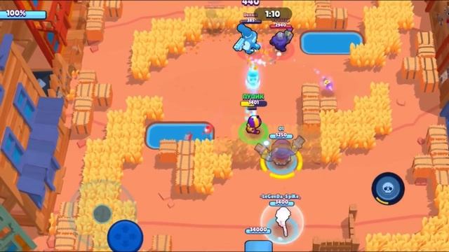 КАК НУБИК НЕУДАЧНИК СТАЛ САМЫМ ВЕЗУЧИМ В БРАВЛ СТАРС! ИСТОРИЯ BRAWL STARS смотреть онлайн