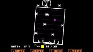 Прохождение Маффет Undertale на пацифисте