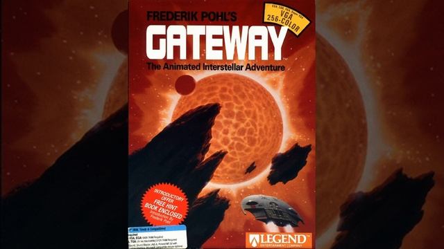 Frederik Pohl's Gateway - 33 Empty Chamber смотреть онлайн