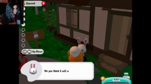 ANIMAL CROSSING ПРО ГОТОВКУ ИЗ ЛЮДЕЙ ► Прохождение go! go! hamster chef!