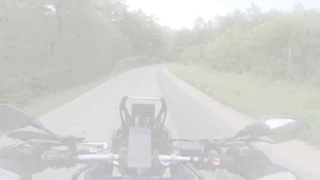 Проверка себя и мотоцикла перед первым мотопутешествием. смотреть онлайн